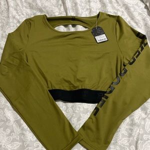 Better Bodies Crop Top